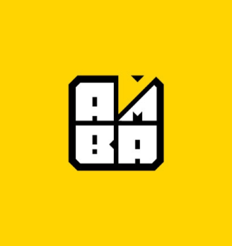 Amba Pizza - логотип