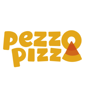 Pezzo pizza - логотип