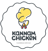 Kannam Chicken - логотип